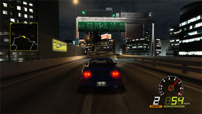 Import Tuner Challenge - Screenshot - Gameplay Image