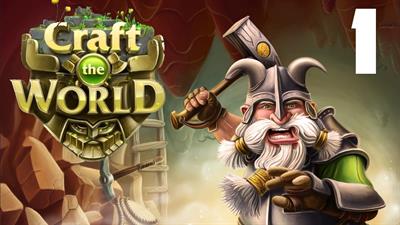 Craft the World - Fanart - Background