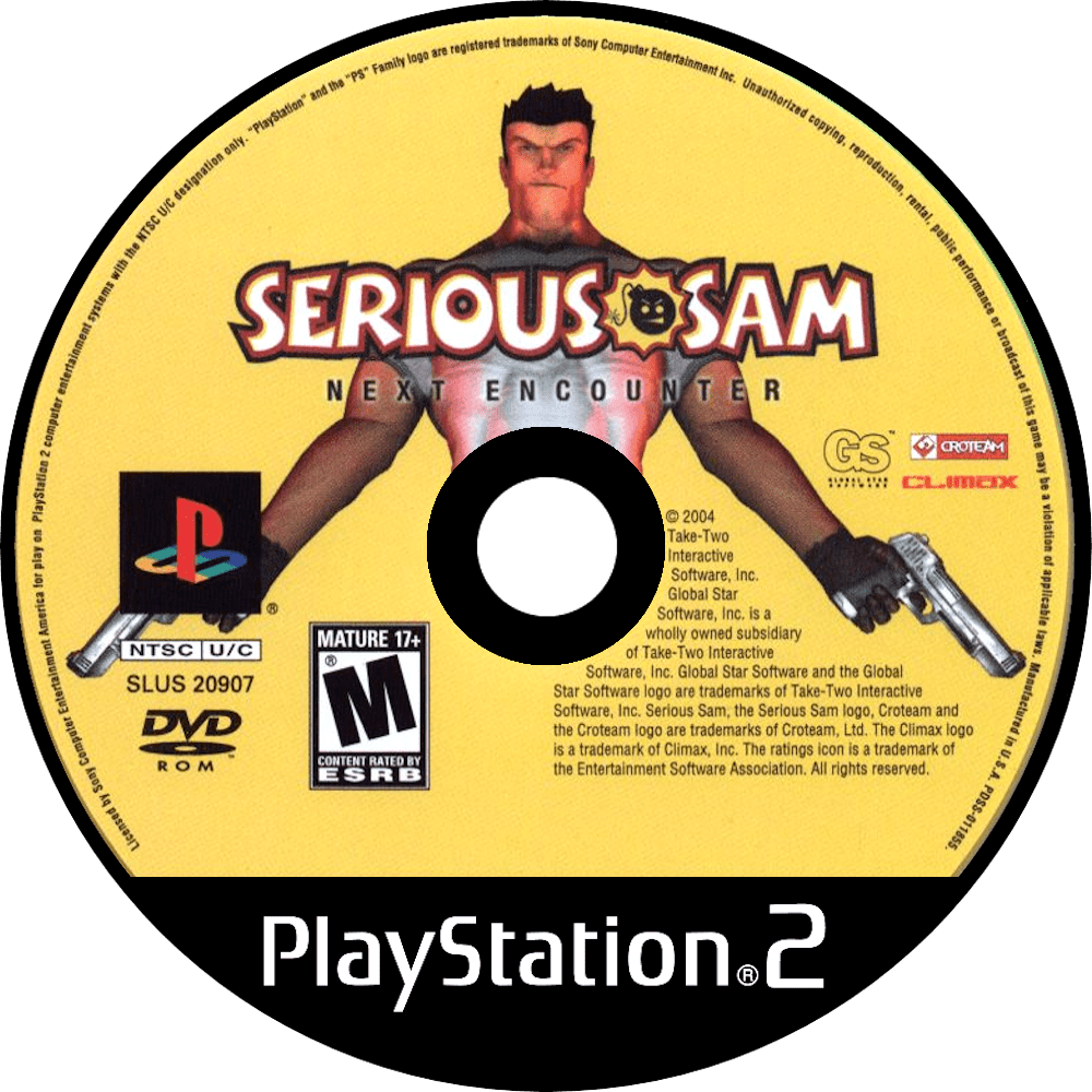 Serious Sam: Next Encounter - Metacritic