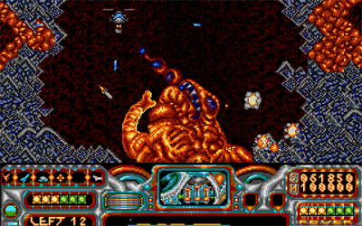Dyter-07 - Screenshot - Gameplay Image