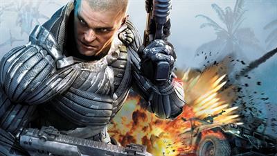 Crysis: Warhead - Fanart - Background Image