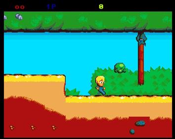 Wonderboy (Javier Alcaniz) - Screenshot - Gameplay Image