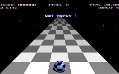 Jump'N'Roll - Screenshot - Gameplay Image