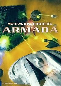 Star Trek™: Armada - Box - Front Image