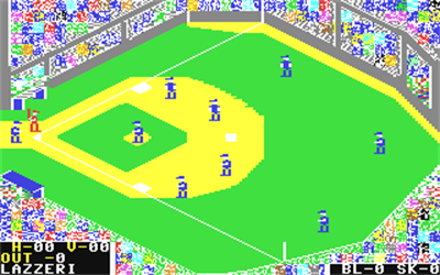 The World's Greatest Baseball Game - Screenshot - Gameplay Image