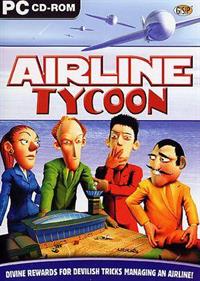 Airline Tycoon - Box - Front Image