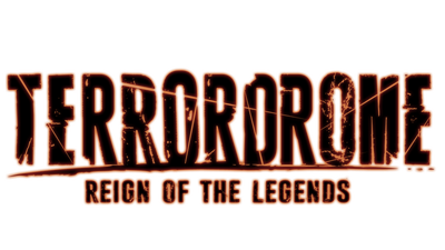 Terrordrome - Reign of the Legends - Clear Logo Image