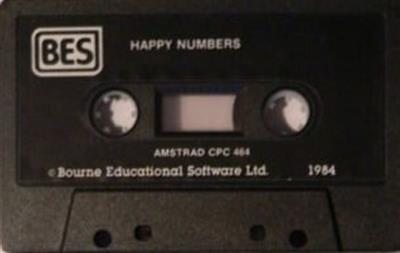 Happy Numbers  - Cart - Front Image