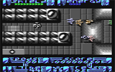 Fast Future - Screenshot - Gameplay Image