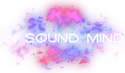 In Sound Mind - Clear Logo Image