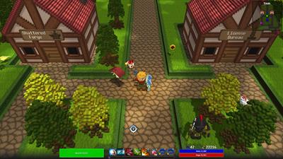 Forge Quest - Screenshot - Gameplay Image