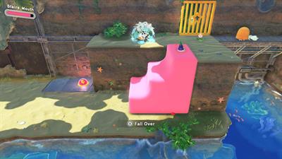 Kirby and the Forgotten Land - Screenshot - Gameplay Image