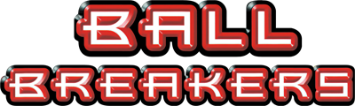 Ball Breakers - Clear Logo Image