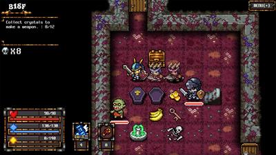 Dungeon Limbus - Screenshot - Gameplay Image
