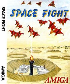 Space Fight - Box - Front Image