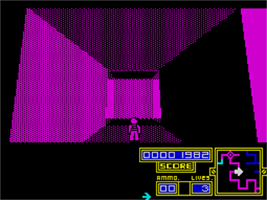 I, of the Mask - Screenshot - Gameplay Image