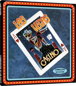 Las Vegas Casino - Box - 3D Image