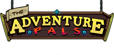 The Adventure Pals - Clear Logo Image