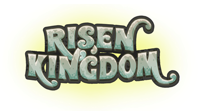 Risen Kingdom - Clear Logo Image