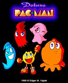 Deluxe Pac-Man