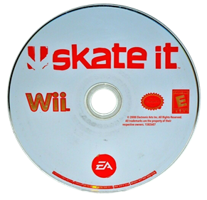 Skate It - Disc Image
