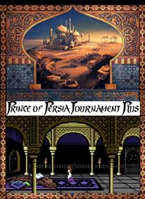 Prince of Persia: Tournament Plus - Fanart - Box - Front Image