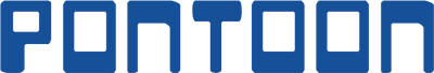 Pontoon - Clear Logo Image