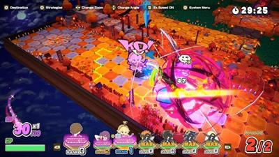 Adventure Academia: The Fractured Continent - Screenshot - Gameplay Image