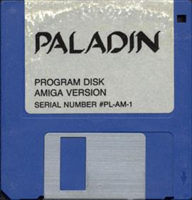 Paladin - Disc Image