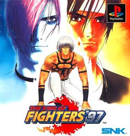 The King of Fighters '97 - Box - Front Image