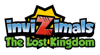 Invizimals: The Lost Kingdom - Clear Logo Image
