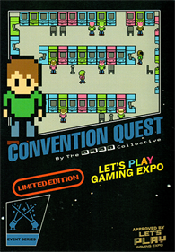 Convention Quest