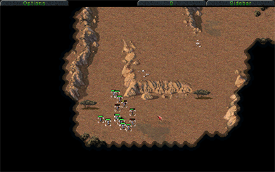 Vanilla Conquer - Screenshot - Gameplay Image