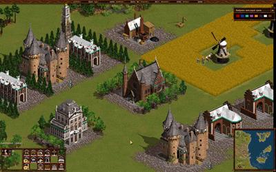 Cossacks: Back to War - Screenshot - Gameplay Image