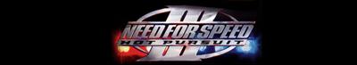 Need for Speed III: Hot Pursuit - Banner Image