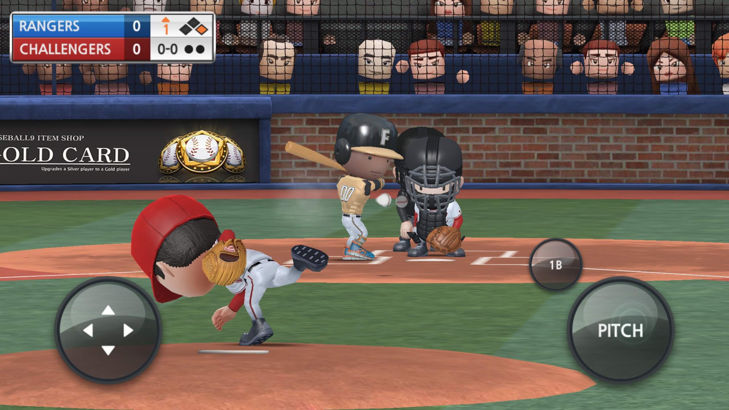 Baseball 9 Images LaunchBox Games Database