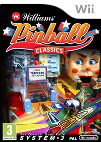 Pinball Hall of Fame: The Williams Collection - Box - Front Image