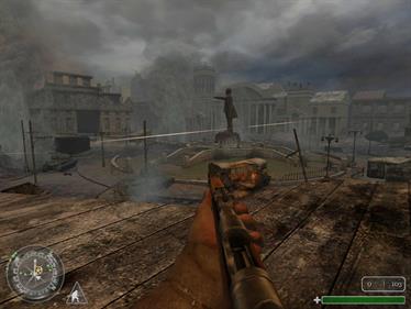 Call of Duty: United Offensive - Screenshot - Gameplay Image
