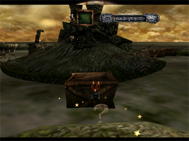 Evil Twin: Cyprien's Chronicles - Screenshot - Gameplay Image