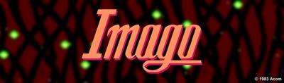 Imago - Arcade - Marquee Image