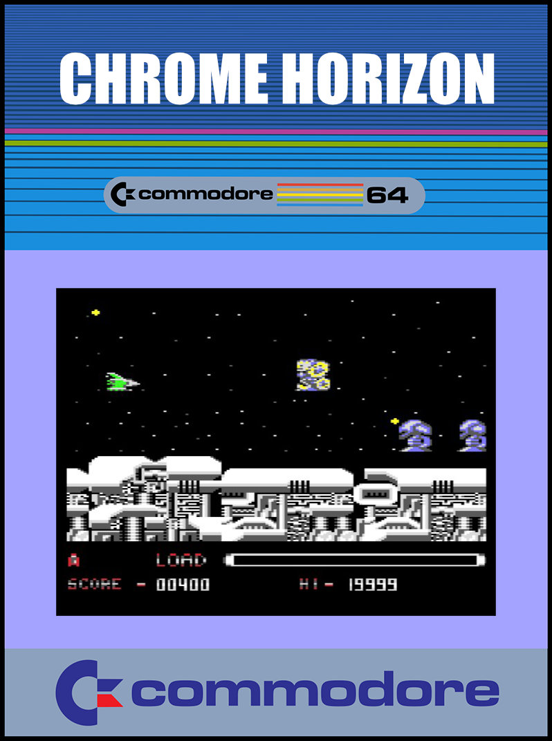 Chrome Horizon