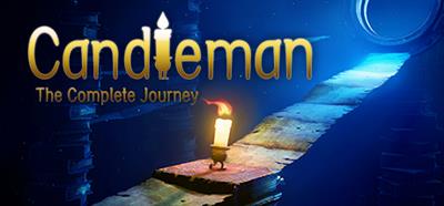 Candleman: The Complete Journey - Banner Image