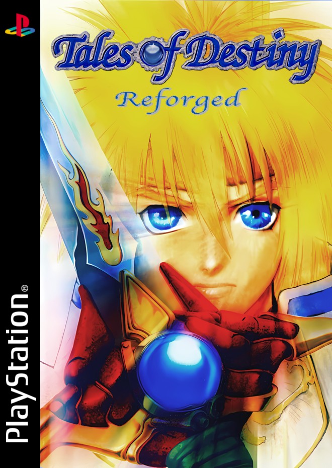 Tales of Destiny Reforged