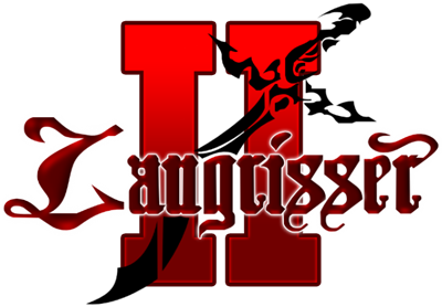 Langrisser II - Clear Logo Image