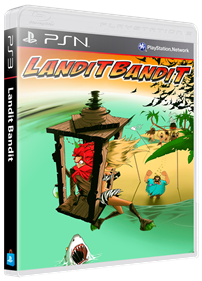 Landit Bandit - Box - 3D Image