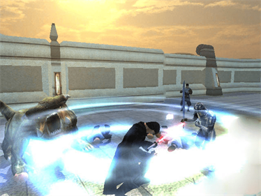 Star Wars: Knights of the Old Republic II: The Sith Lords - Screenshot - Gameplay Image