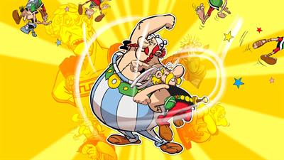 Asterix & Obelix: Slap them All! - Fanart - Background Image