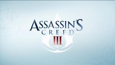 Assassin's Creed III - Screenshot - Game Title Image