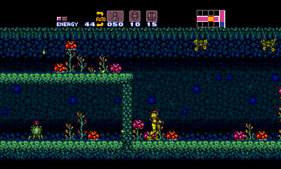 Super Metroid: Widescreen Edition - Screenshot - Gameplay Image