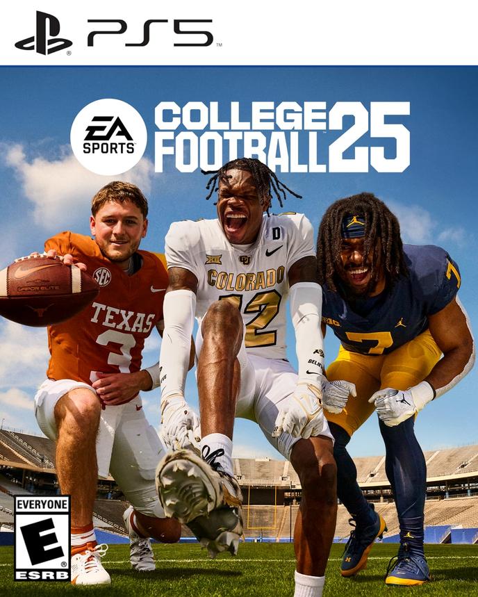 EA SPORTS College Football 25
